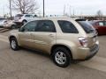 2005 Sandstone Metallic Chevrolet Equinox LT AWD  photo #6