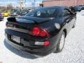 2002 Kalapana Black Mitsubishi Eclipse GS Coupe  photo #5