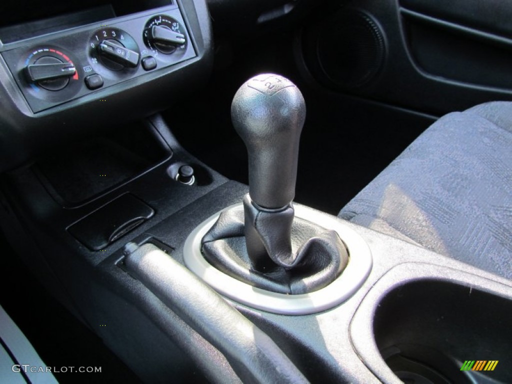 2002 Mitsubishi Eclipse GS Coupe 5 Speed Manual Transmission Photo #62384589