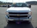 Summit White - Silverado 2500HD Work Truck Crew Cab 4x4 Photo No. 15