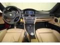 Bamboo Beige Dashboard Photo for 2008 BMW M3 #62385127