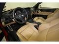 Bamboo Beige Prime Interior Photo for 2008 BMW M3 #62385225
