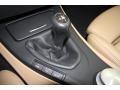 Bamboo Beige Transmission Photo for 2008 BMW M3 #62385312