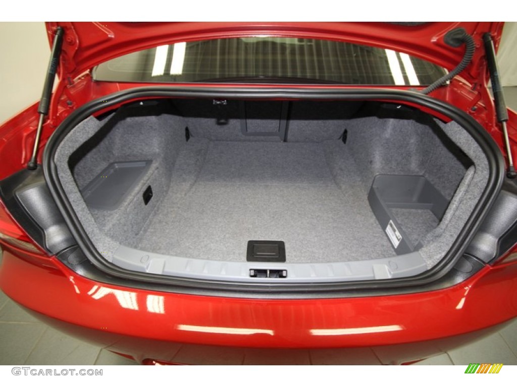 2008 BMW M3 Coupe Trunk Photo #62385399