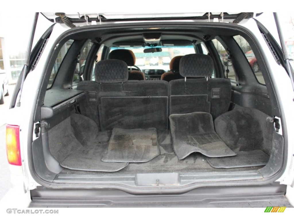 2000 Jimmy SLE 4x4 - Summit White / Graphite photo #12