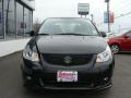 Black Pearl Metallic - SX4 Touring Sport Sedan Photo No. 2