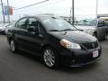 Black Pearl Metallic - SX4 Touring Sport Sedan Photo No. 3