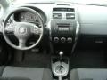 Black Pearl Metallic - SX4 Touring Sport Sedan Photo No. 9