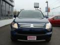 2008 Sapphire Blue Metallic Suzuki XL7 Luxury AWD  photo #2