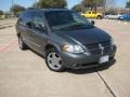 2002 Onyx Green Pearl Dodge Grand Caravan ES  photo #1