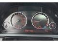Oyster/Black Nappa Leather Gauges Photo for 2010 BMW 7 Series #62386375
