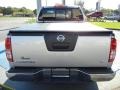 2007 Radiant Silver Nissan Frontier XE King Cab  photo #4