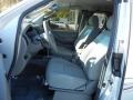 2007 Radiant Silver Nissan Frontier XE King Cab  photo #12