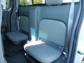 2007 Radiant Silver Nissan Frontier XE King Cab  photo #15