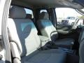 2007 Radiant Silver Nissan Frontier XE King Cab  photo #17