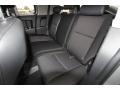 Dark Charcoal Rear Seat Photo for 2010 Toyota FJ Cruiser #62386662