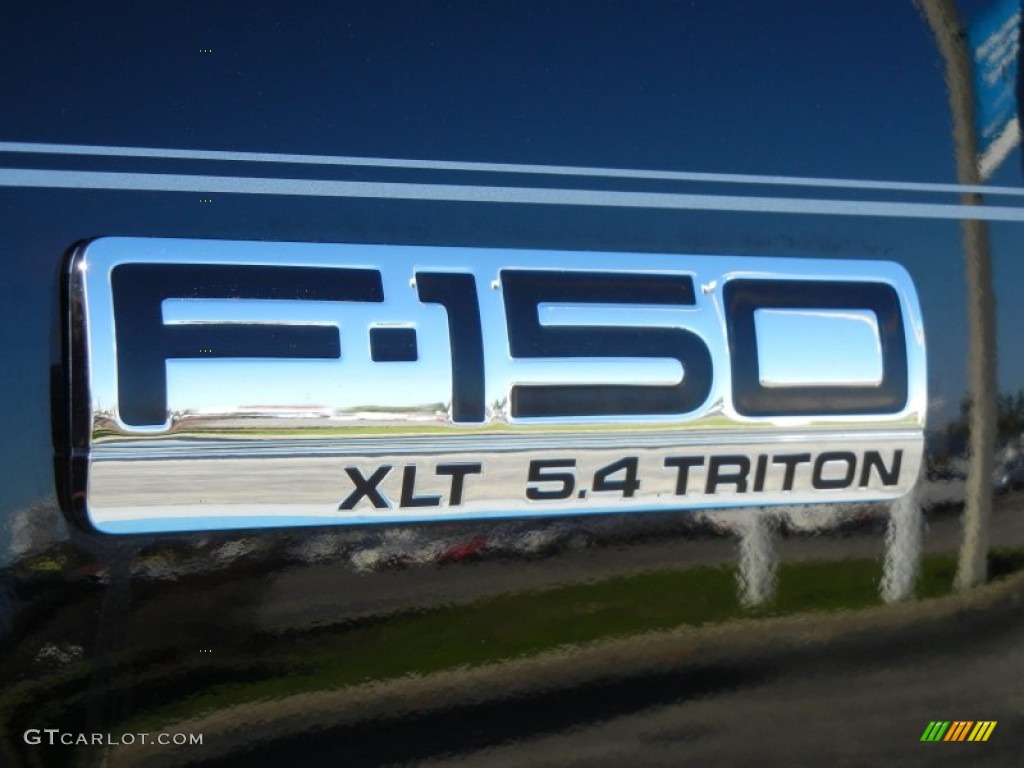 2007 Ford F150 XLT SuperCab Marks and Logos Photos