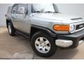 2010 Silver Fresco Metallic Toyota FJ Cruiser   photo #24