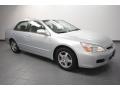 2006 Silver Frost Metallic Honda Accord Hybrid Sedan  photo #1