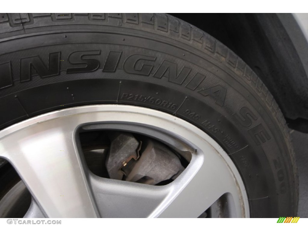 2006 Accord Hybrid Sedan - Silver Frost Metallic / Gray photo #11