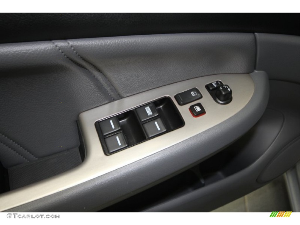 2006 Accord Hybrid Sedan - Silver Frost Metallic / Gray photo #17