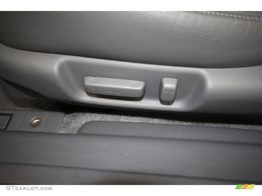 2006 Accord Hybrid Sedan - Silver Frost Metallic / Gray photo #18