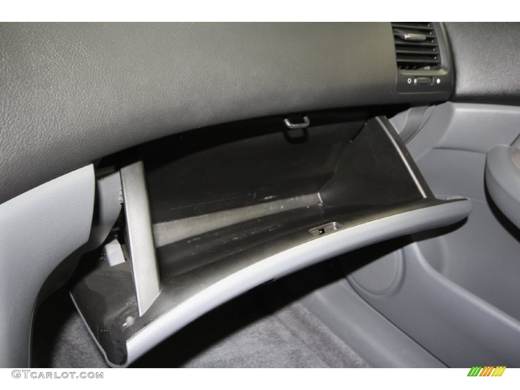 2006 Accord Hybrid Sedan - Silver Frost Metallic / Gray photo #19