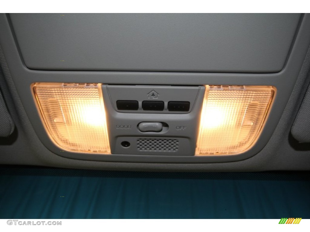 2006 Accord Hybrid Sedan - Silver Frost Metallic / Gray photo #20
