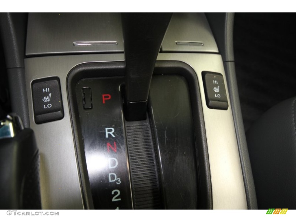 2006 Accord Hybrid Sedan - Silver Frost Metallic / Gray photo #25