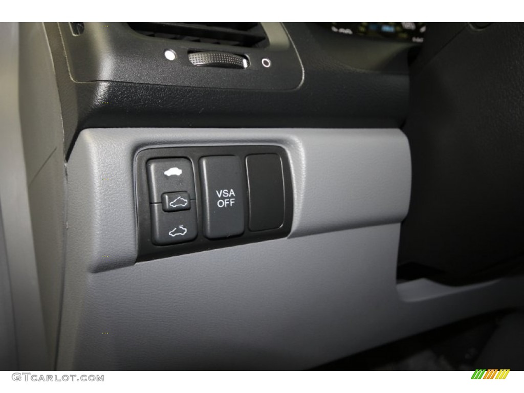 2006 Accord Hybrid Sedan - Silver Frost Metallic / Gray photo #29