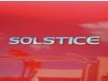 2007 Pontiac Solstice Roadster Badge and Logo Photo