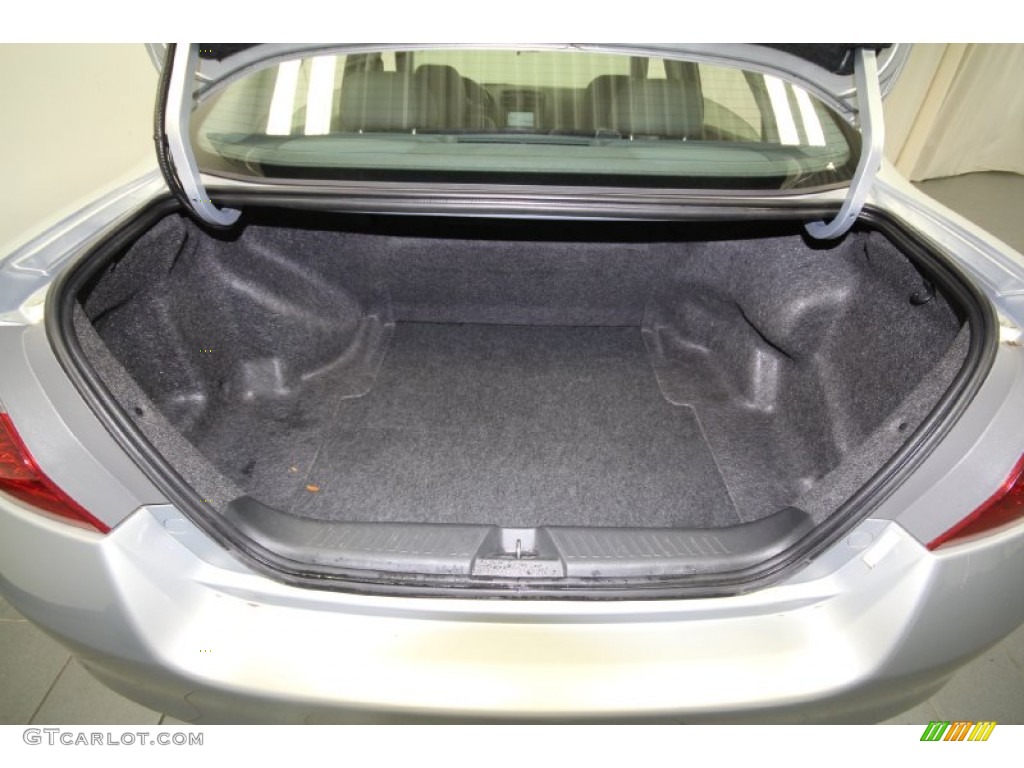 2006 Accord Hybrid Sedan - Silver Frost Metallic / Gray photo #34
