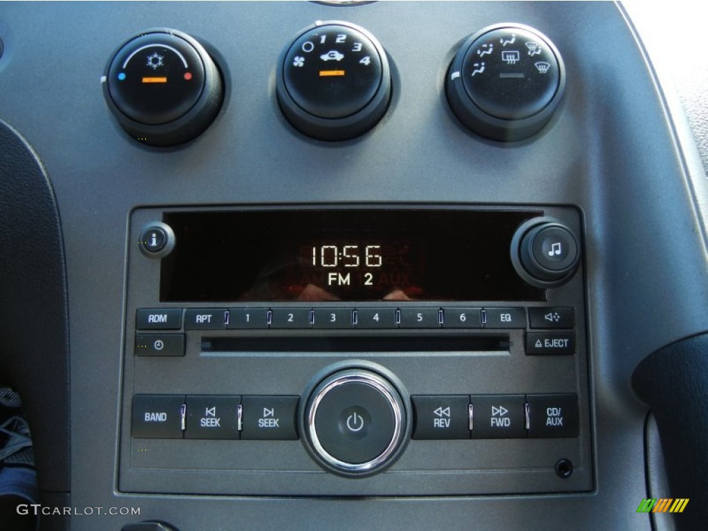 2007 Pontiac Solstice Roadster Controls Photo #62387184