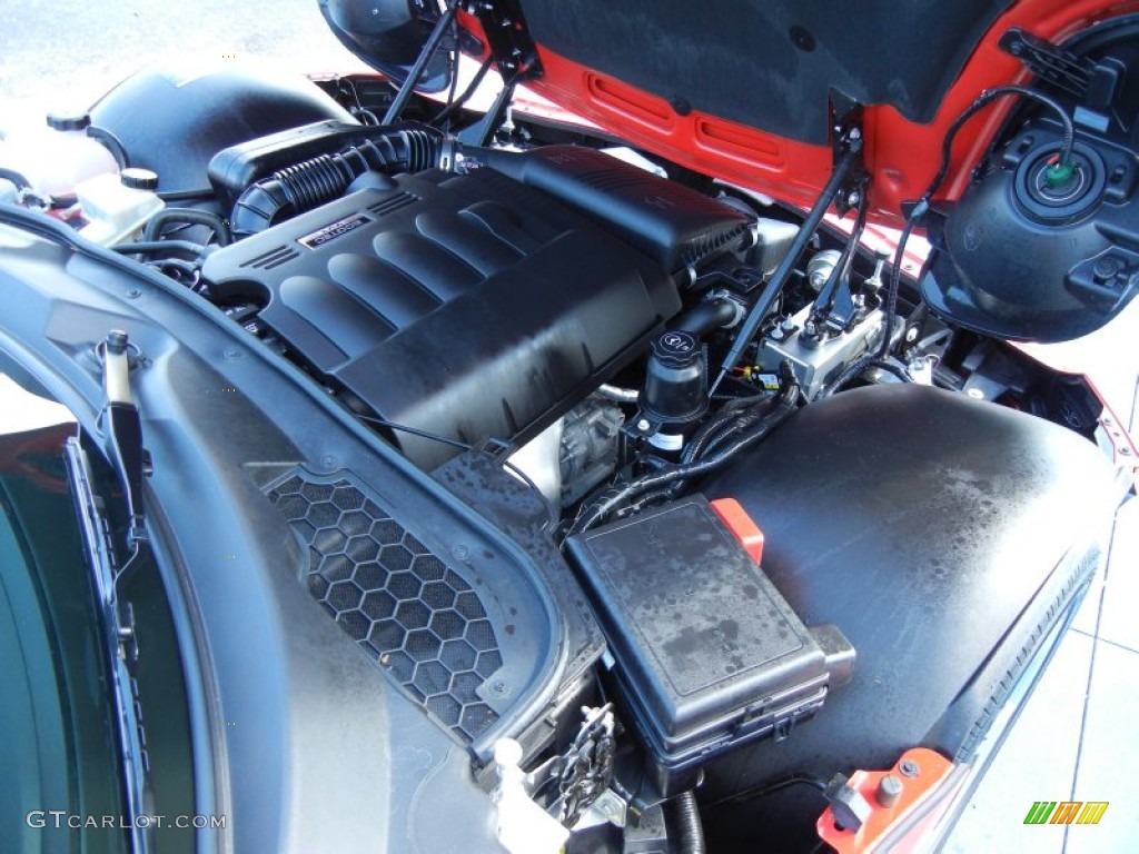 2007 Pontiac Solstice Roadster 2.4 Liter DOHC 16-Valve 4 Cylinder Engine Photo #62387211