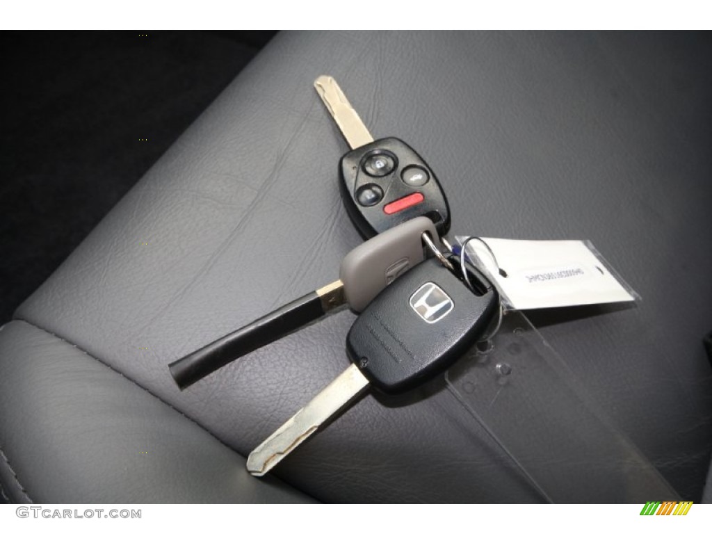 2006 Accord Hybrid Sedan - Silver Frost Metallic / Gray photo #45