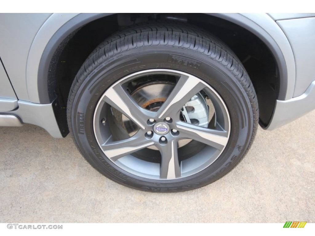 2013 Volvo XC90 3.2 R-Design Wheel Photo #62387856