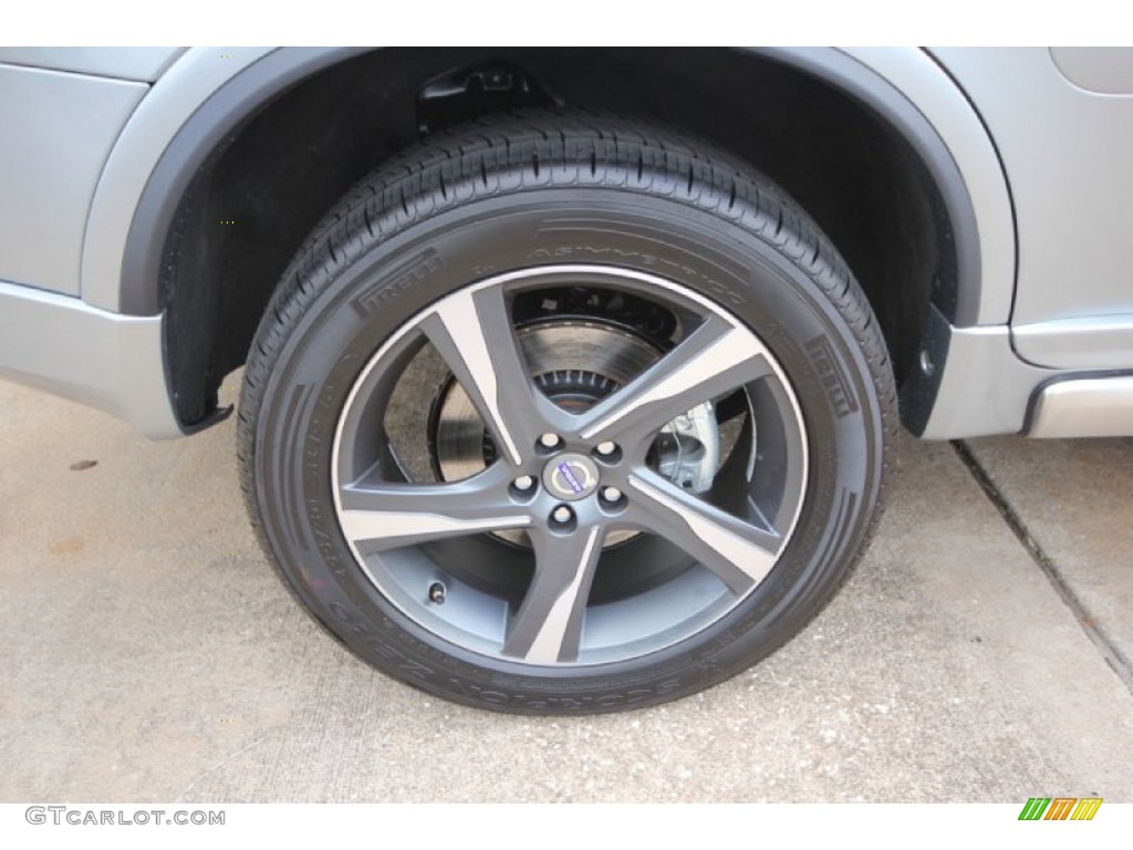 2013 Volvo XC90 3.2 R-Design Wheel Photo #62387871