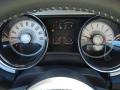 Charcoal Black Gauges Photo for 2012 Ford Mustang #62387916