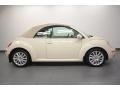 Harvest Moon Beige - New Beetle SE Convertible Photo No. 8