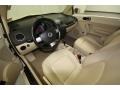 Harvest Moon Beige - New Beetle SE Convertible Photo No. 16