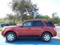 2012 Toreador Red Metallic Ford Escape Limited V6  photo #2