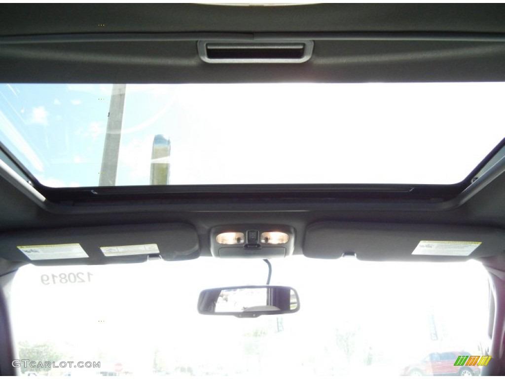 2012 Escape Limited V6 - Toreador Red Metallic / Charcoal Black photo #7