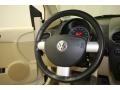 Harvest Moon Beige - New Beetle SE Convertible Photo No. 29