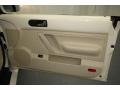 Harvest Moon Beige - New Beetle SE Convertible Photo No. 35