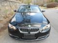 2009 Jet Black BMW 3 Series 335i Convertible  photo #5