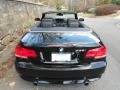 2009 Jet Black BMW 3 Series 335i Convertible  photo #6