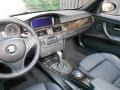 2009 Jet Black BMW 3 Series 335i Convertible  photo #7