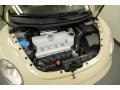 Harvest Moon Beige - New Beetle SE Convertible Photo No. 37