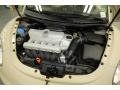 Harvest Moon Beige - New Beetle SE Convertible Photo No. 38