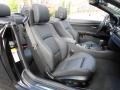 2009 Jet Black BMW 3 Series 335i Convertible  photo #9